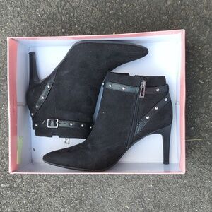 Sam & Libby heeled booties